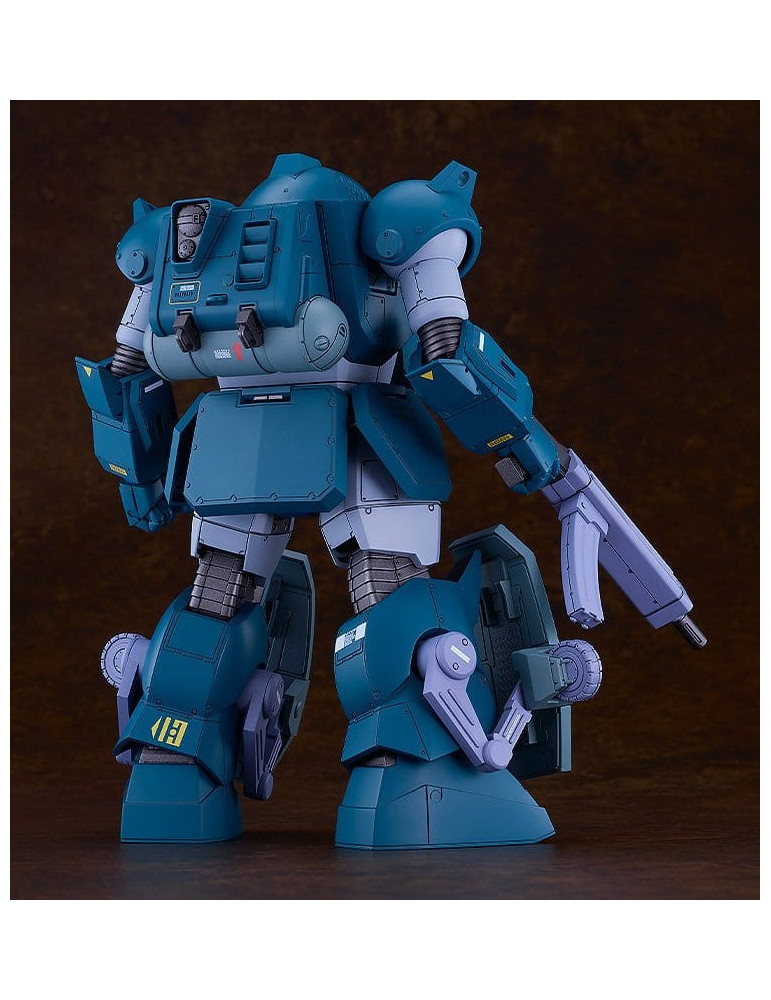 Armored Trooper Votoms Plastic Model Kit Plamax 1/24 SV-05 ATH-06-WP Diving Beetle 19 cm Max Factory