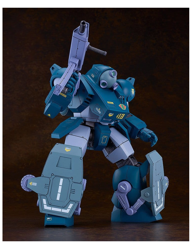 Armored Trooper Votoms Plamax Plastic Model Kit 1/24 SV-05 ATH-06-WP Diving Beetle 19 cm Max Factory