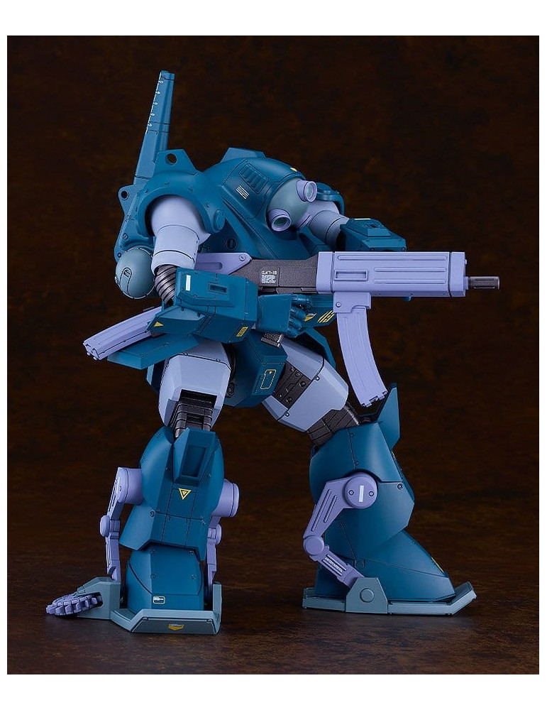 Armored Trooper Votoms Plamax Plastic Model Kit 1/24 SV-05 ATH-06-WP Diving Beetle 19 cm Max Factory