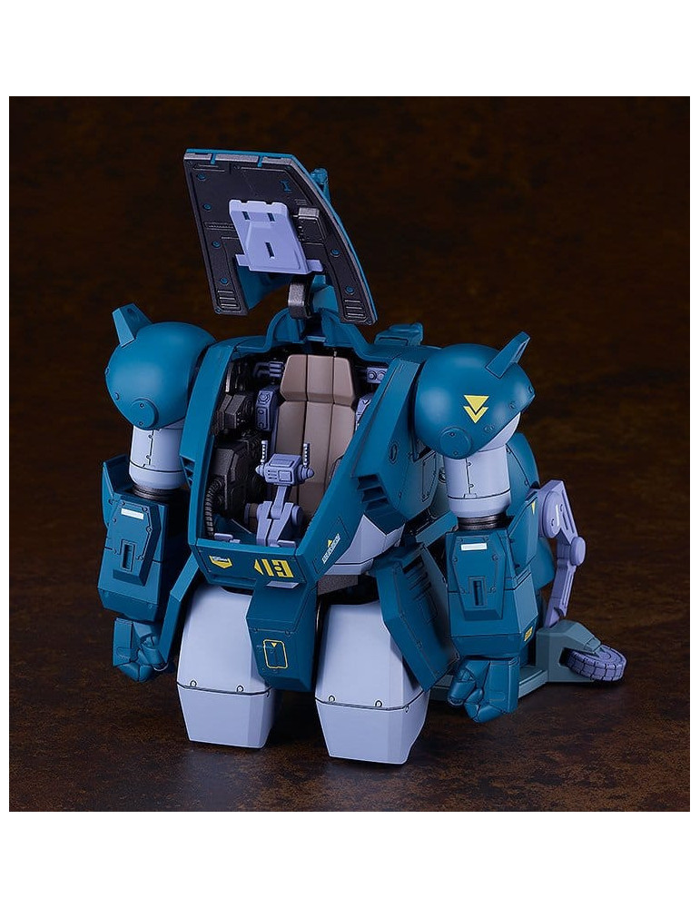 Armored Trooper Votoms Plastic Model Kit Plamax 1/24 SV-05 ATH-06-WP Diving Beetle 19 cm Max Factory
