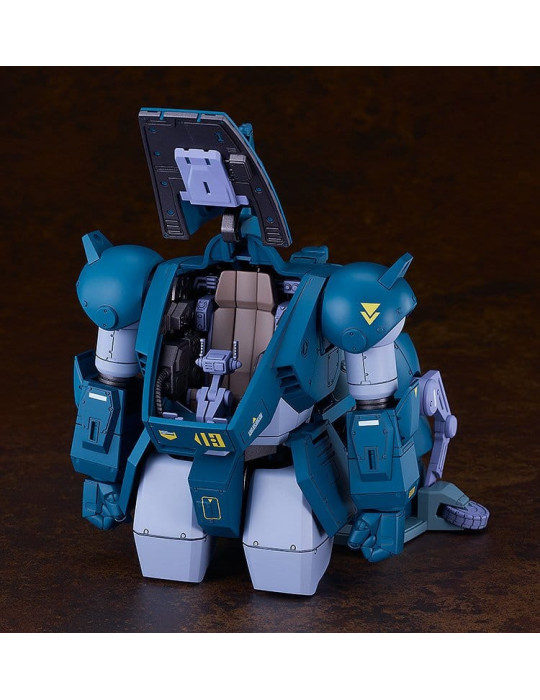 Armored Trooper Votoms Plastic Model Kit Plamax 1/24 SV-05 ATH-06-WP Diving Beetle 19 cm Max Factory