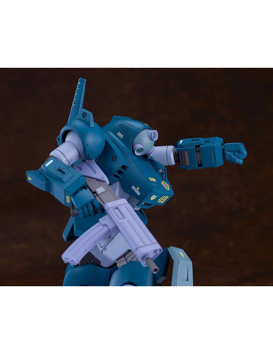 Armored Trooper Votoms Plamax Plastic Model Kit 1/24 SV-05 ATH-06-WP Diving Beetle 19 cm Max Factory