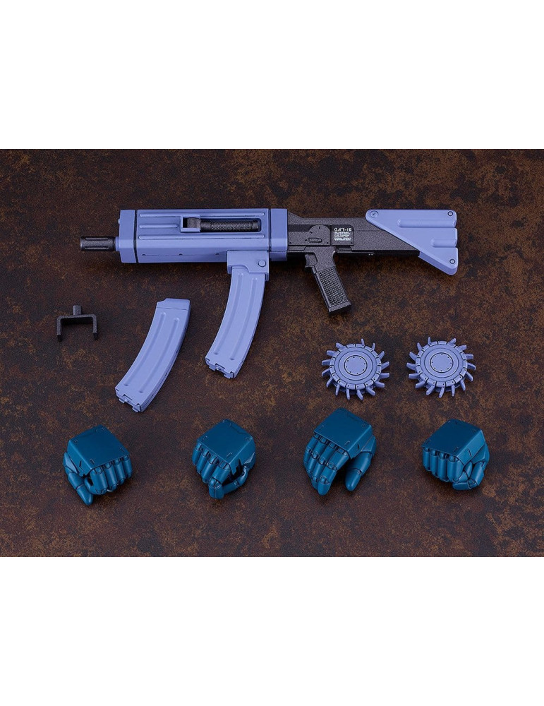 Armored Trooper Votoms Plamax Plastic Model Kit 1/24 SV-05 ATH-06-WP Diving Beetle 19 cm Max Factory