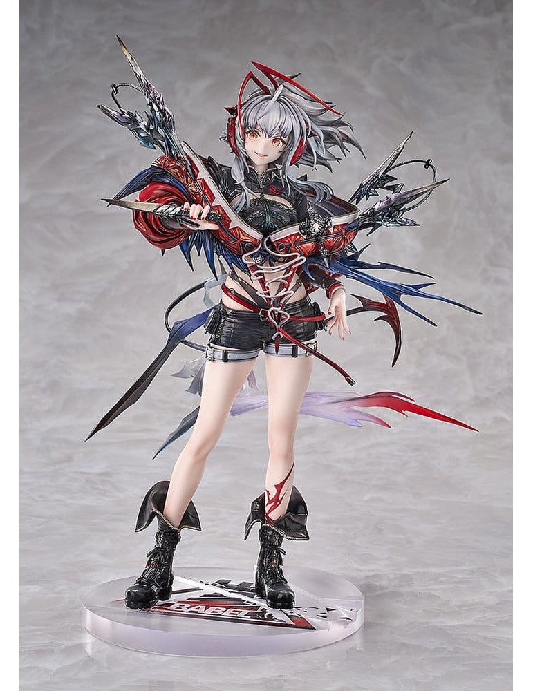 Arknights PVC Figure 1/7 Wiš'adel 27 cm Good Smile