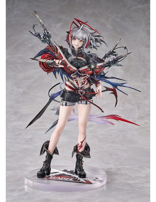 Arknights PVC Figure 1/7 Wiš'adel 27 cm Good Smile