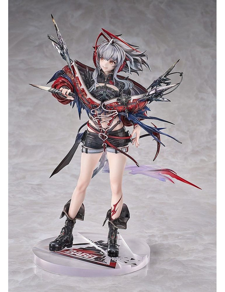 Arknights PVC Figure 1/7 Wiš'adel 27 cm Good Smile