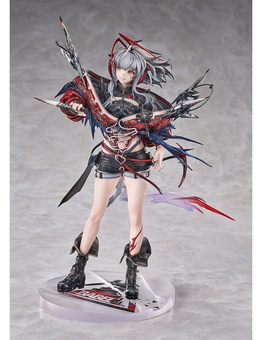 Arknights figurine PVC 1/7 Wiš'adel 27 cm Good Smile