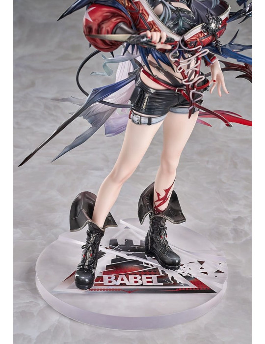 Arknights figurine PVC 1/7 Wiš'adel 27 cm Good Smile