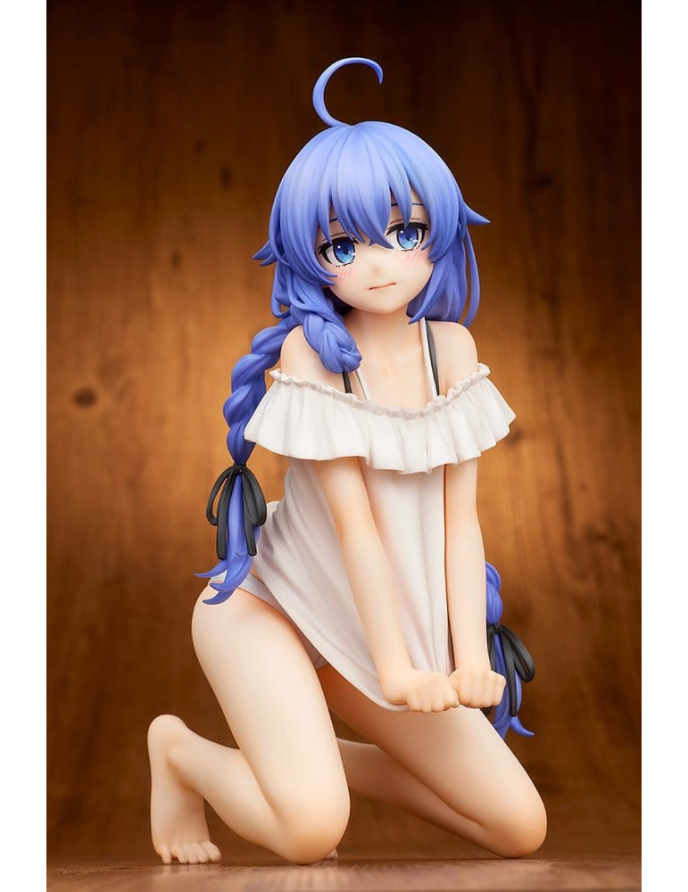 Mushoku Tensei Lucrea PVC Figure 1/6 Roxy Migurdia Nightwear Ver. 18 cm QuesQ