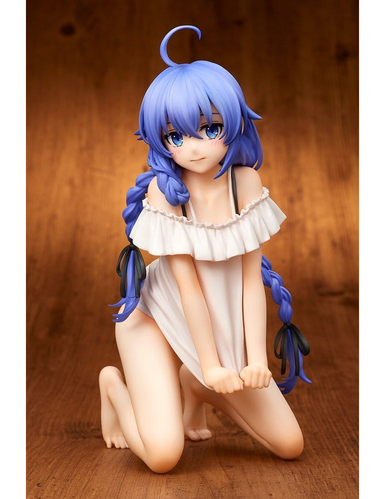 Mushoku Tensei Lucrea PVC Figure 1/6 Roxy Migurdia Nightwear Ver. 18 cm QuesQ