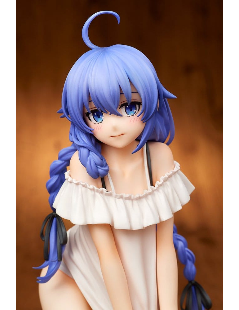 Mushoku Tensei figurine PVC 1/6 Lucrea Roxy Migurdia Nightwear Ver. 18 cm QuesQ