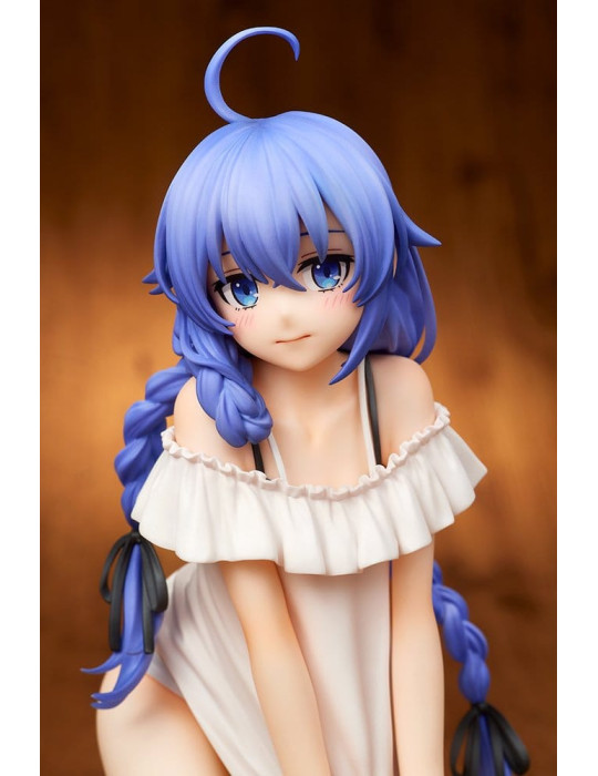Mushoku Tensei Lucrea PVC Figure 1/6 Roxy Migurdia Nightwear Ver. 18 cm QuesQ