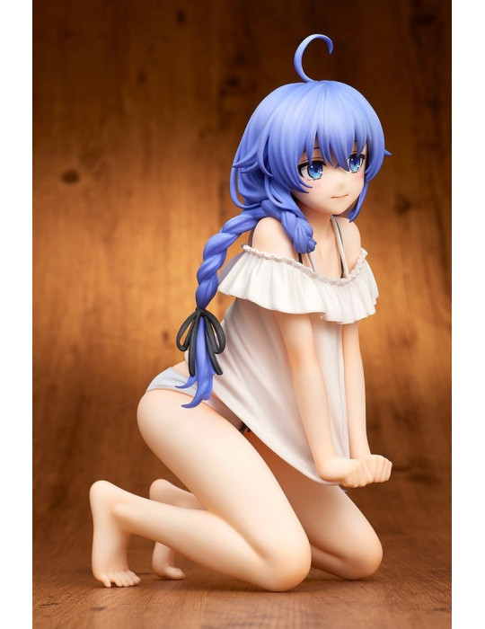 Mushoku Tensei Lucrea PVC Figure 1/6 Roxy Migurdia Nightwear Ver. 18 cm QuesQ