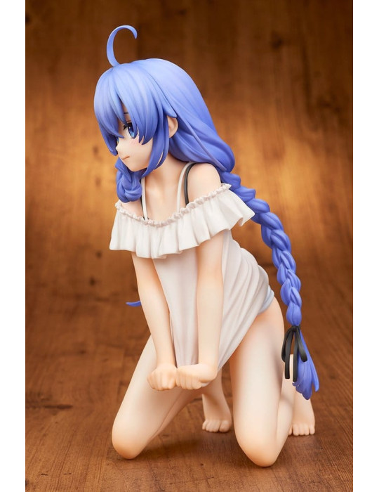 Mushoku Tensei figurine PVC 1/6 Lucrea Roxy Migurdia Nightwear Ver. 18 cm QuesQ