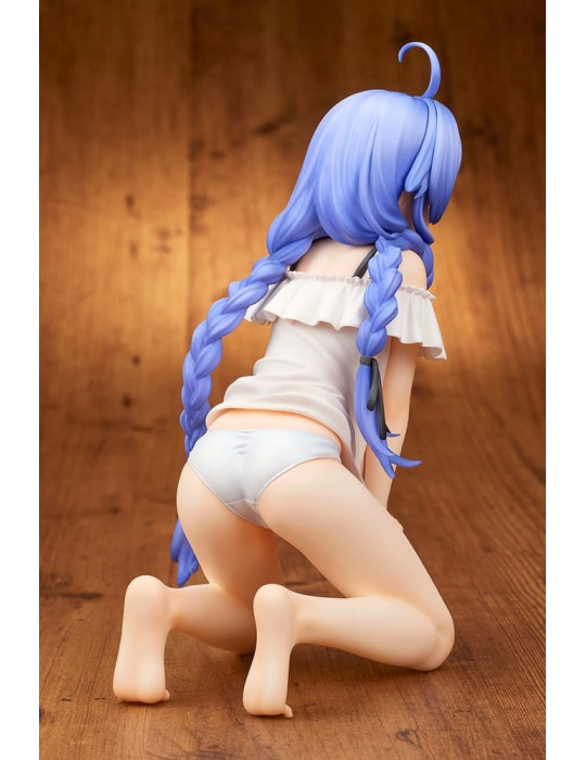 Mushoku Tensei figurine PVC 1/6 Lucrea Roxy Migurdia Nightwear Ver. 18 cm QuesQ