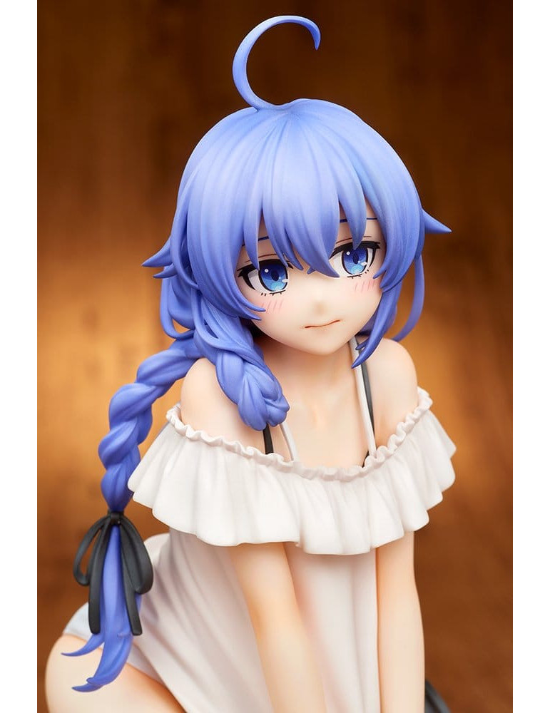 Mushoku Tensei figurine PVC 1/6 Lucrea Roxy Migurdia Nightwear Ver. 18 cm QuesQ