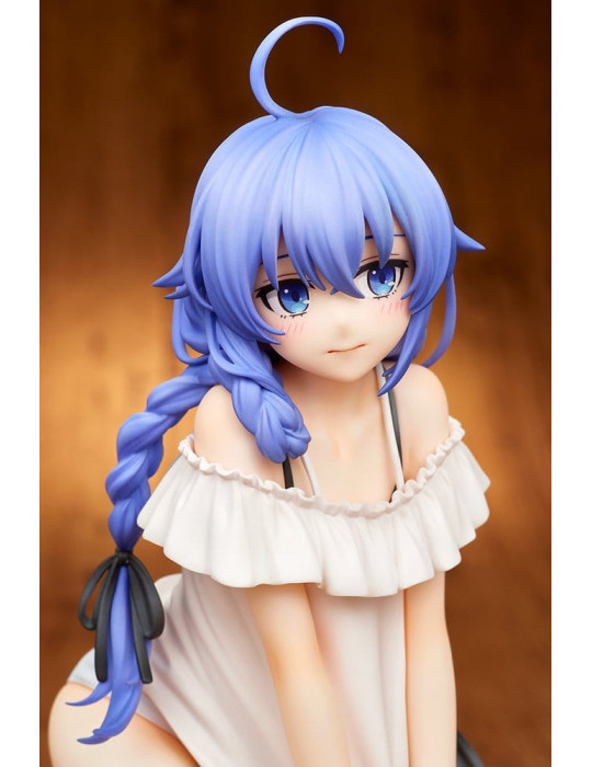 Mushoku Tensei figurine PVC 1/6 Lucrea Roxy Migurdia Nightwear Ver. 18 cm QuesQ