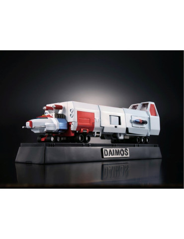 Tosho Daimos Soul of Chogokin Diecast Action Figure GX-43 Daimos 22 cm Bandai 2