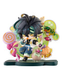 Genshin Impact Chibi Chara PVC Figure You Ye Qi Xiang Series Kinich 11 cm APEX