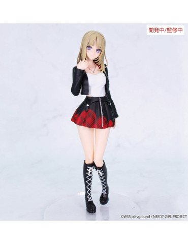 Needy Girl Overdose Vivit figurine PVC Kache 18 cm System Service