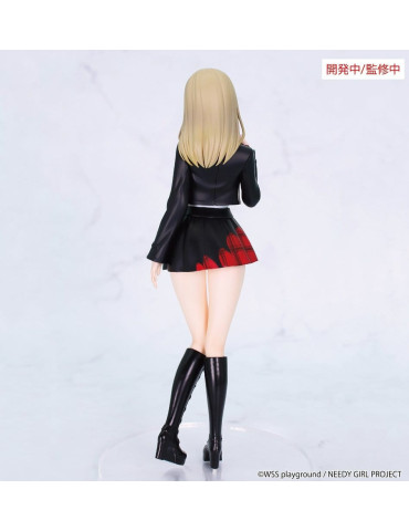 Needy Girl Overdose Vivit PVC Figure Kache 18 cm System Service 2