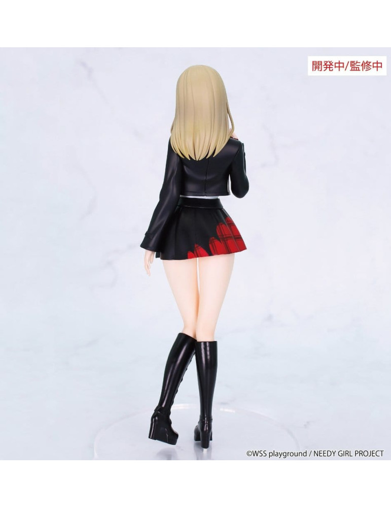 Needy Girl Overdose Vivit figurine PVC Kache 18 cm System Service