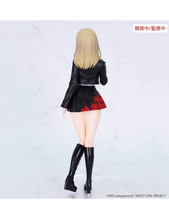 Needy Girl Overdose Vivit figurine PVC Kache 18 cm System Service