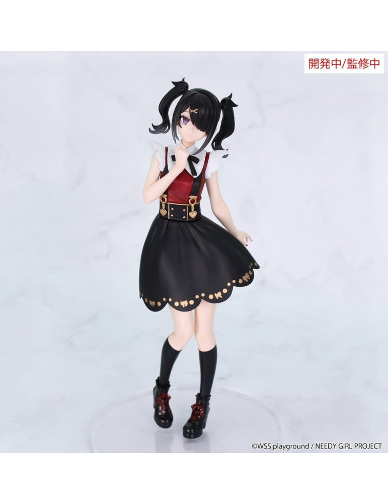 Needy Girl Overdose Vivit figurine PVC Ame-chan 17 cm System Service