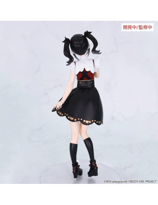 Needy Girl Overdose Vivit PVC Figure Ame-chan 17 cm System Service