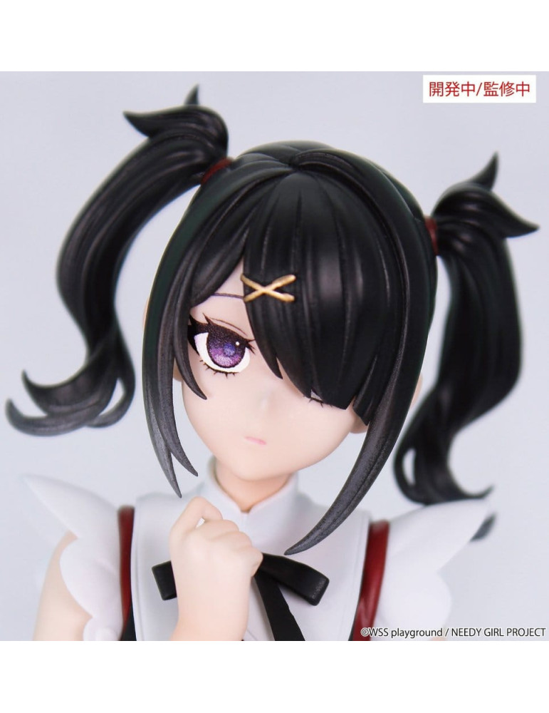Needy Girl Overdose Vivit PVC Figure Ame-chan 17 cm System Service