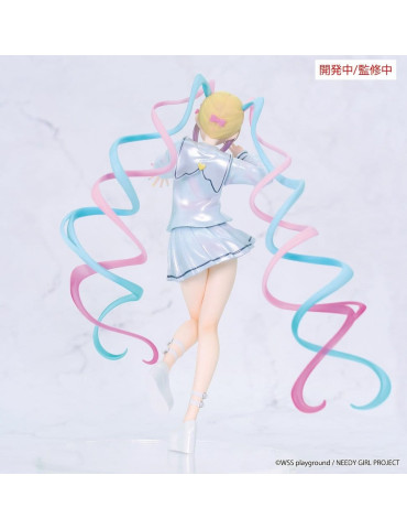 Needy Girl Overdose Vivit figurine PVC Internet Angel 18 cm System Service 2