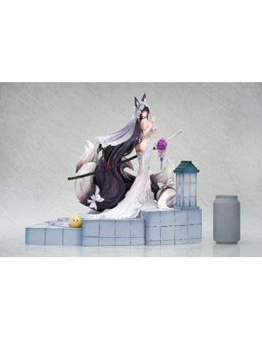 Azur Lane figurine PVC Musashi Purest Wisteria Ver. 36 cm APEX