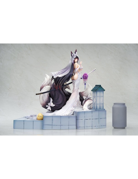 Azur Lane PVC Figure Musashi Purest Wisteria Ver. 36 cm APEX