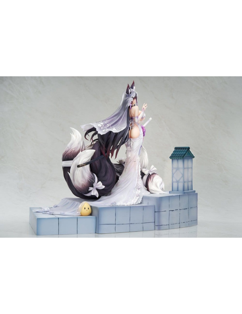Azur Lane figurine PVC Musashi Purest Wisteria Ver. 36 cm APEX