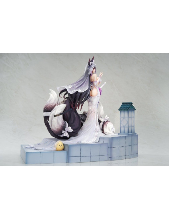 Azur Lane PVC Figure Musashi Purest Wisteria Ver. 36 cm APEX
