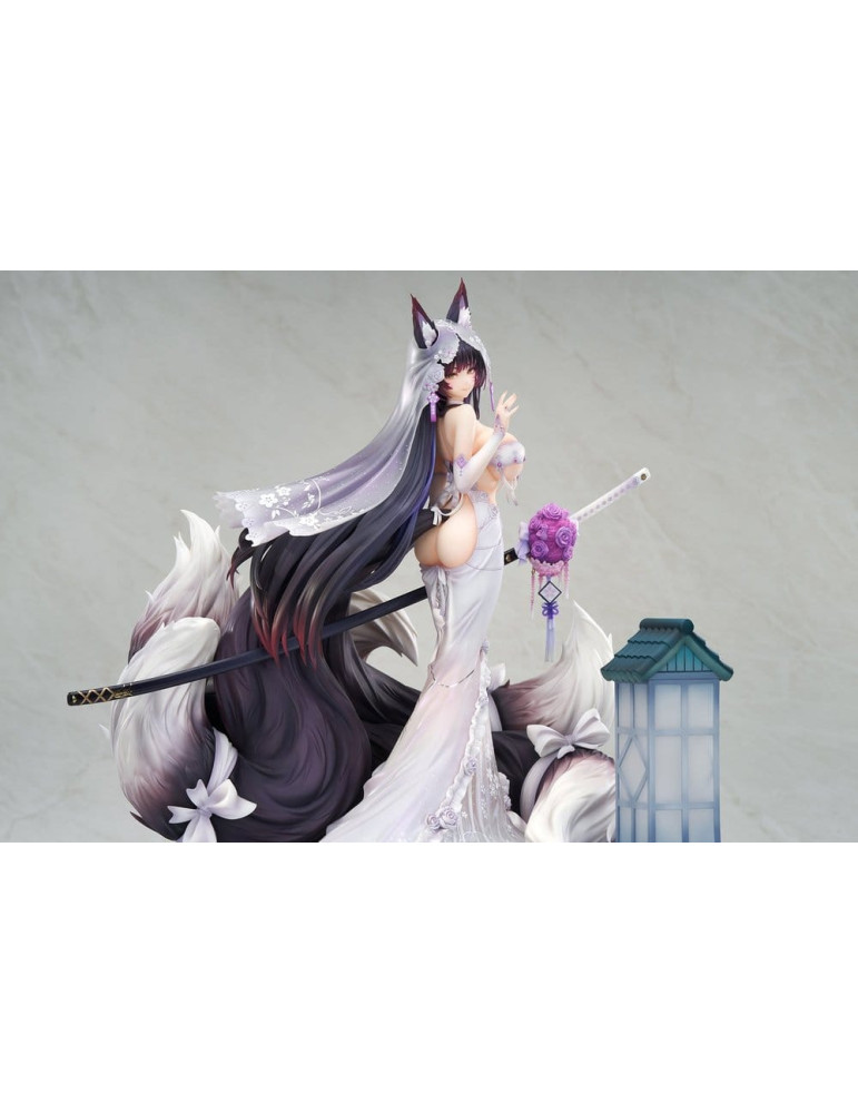 Azur Lane figurine PVC Musashi Purest Wisteria Ver. 36 cm APEX