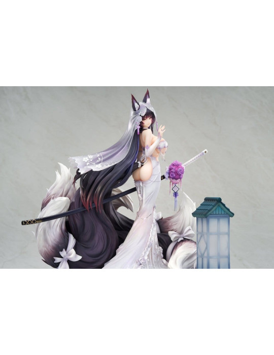 Azur Lane PVC Figure Musashi Purest Wisteria Ver. 36 cm APEX
