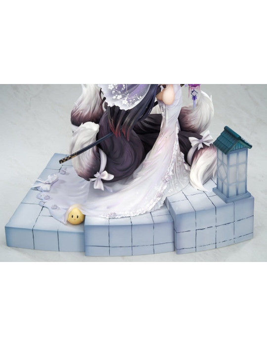 Azur Lane PVC Figure Musashi Purest Wisteria Ver. 36 cm APEX
