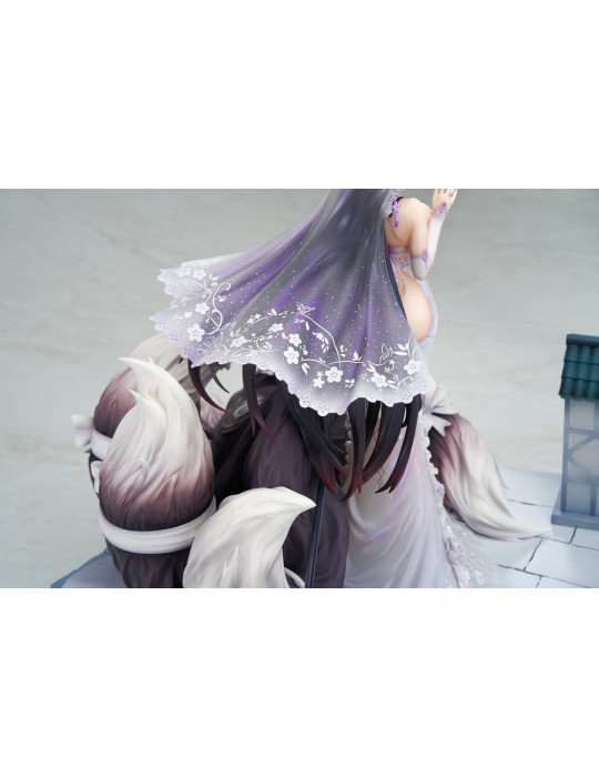 Azur Lane PVC Figure Musashi Purest Wisteria Ver. 36 cm APEX
