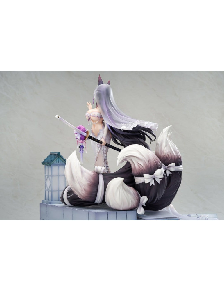 Azur Lane figurine PVC Musashi Purest Wisteria Ver. 36 cm APEX