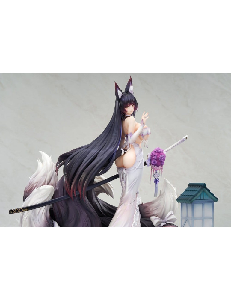 Azur Lane PVC Figure Musashi Purest Wisteria Ver. 36 cm APEX