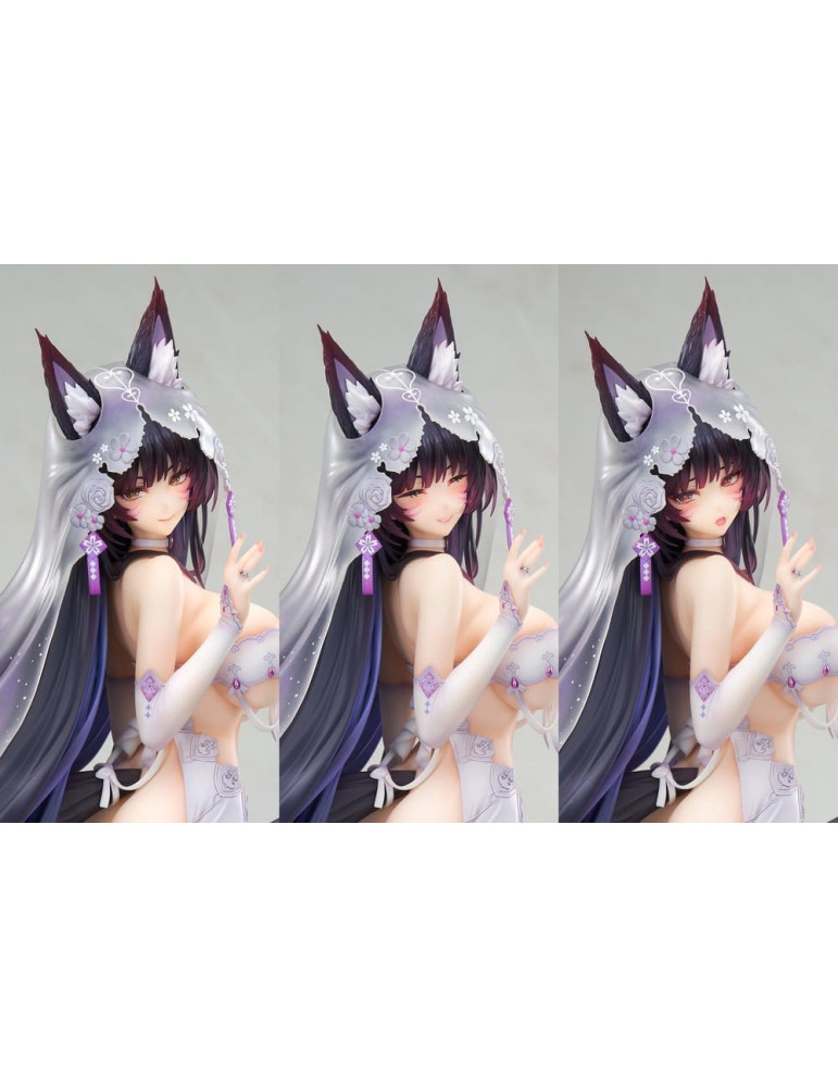 Azur Lane figurine PVC Musashi Purest Wisteria Ver. 36 cm APEX