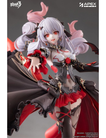 Honkai Impact 3rd PVC Figure 1/7 Lunar Vow: Crimson Love 28 cm APEX 2