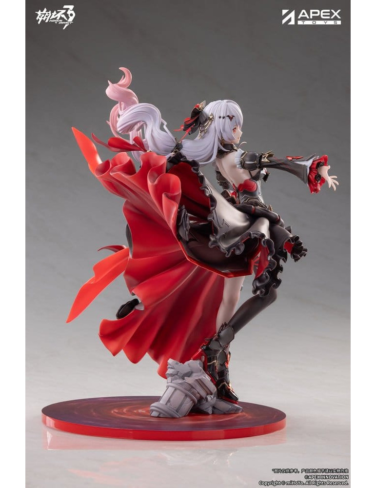 Honkai Impact 3rd PVC Figure 1/7 Lunar Vow: Crimson Love 28 cm APEX