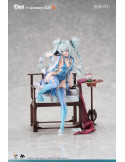 Girls Frontline PVC Figure 1/7 Florence Alluring Larkspur 20 cm AniMester