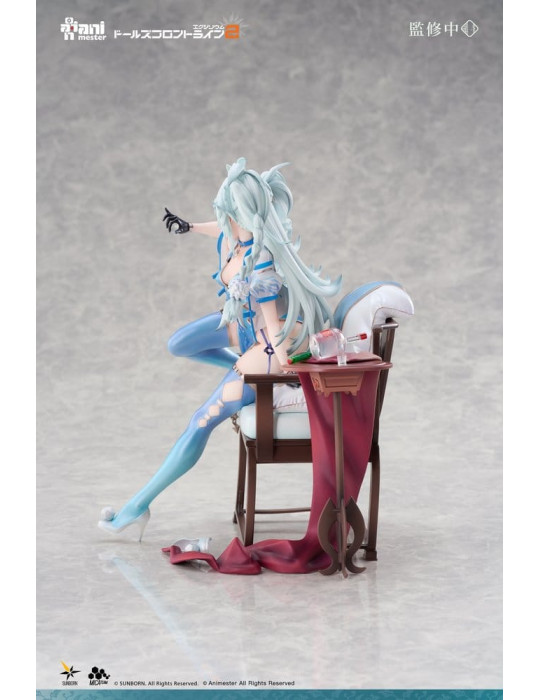 Girls Frontline figurine PVC 1/7 Florence Alluring Larkspur 20 cm AniMester