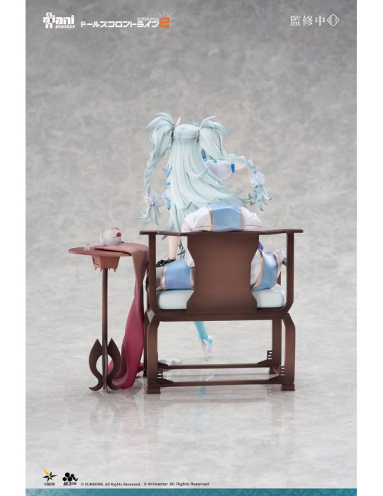 Girls Frontline figurine PVC 1/7 Florence Alluring Larkspur 20 cm AniMester