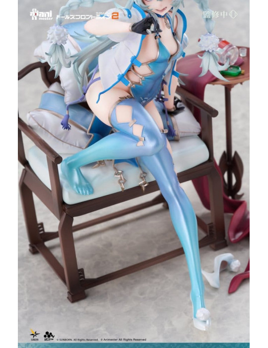 Girls Frontline PVC Figure 1/7 Florence Alluring Larkspur 20 cm AniMester