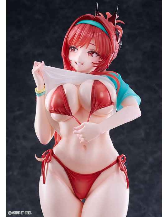 Goddess of Victory: Nikke figurine PVC 1/4 Rapi Red Hood - Red Flavor 41 cm Amakuni