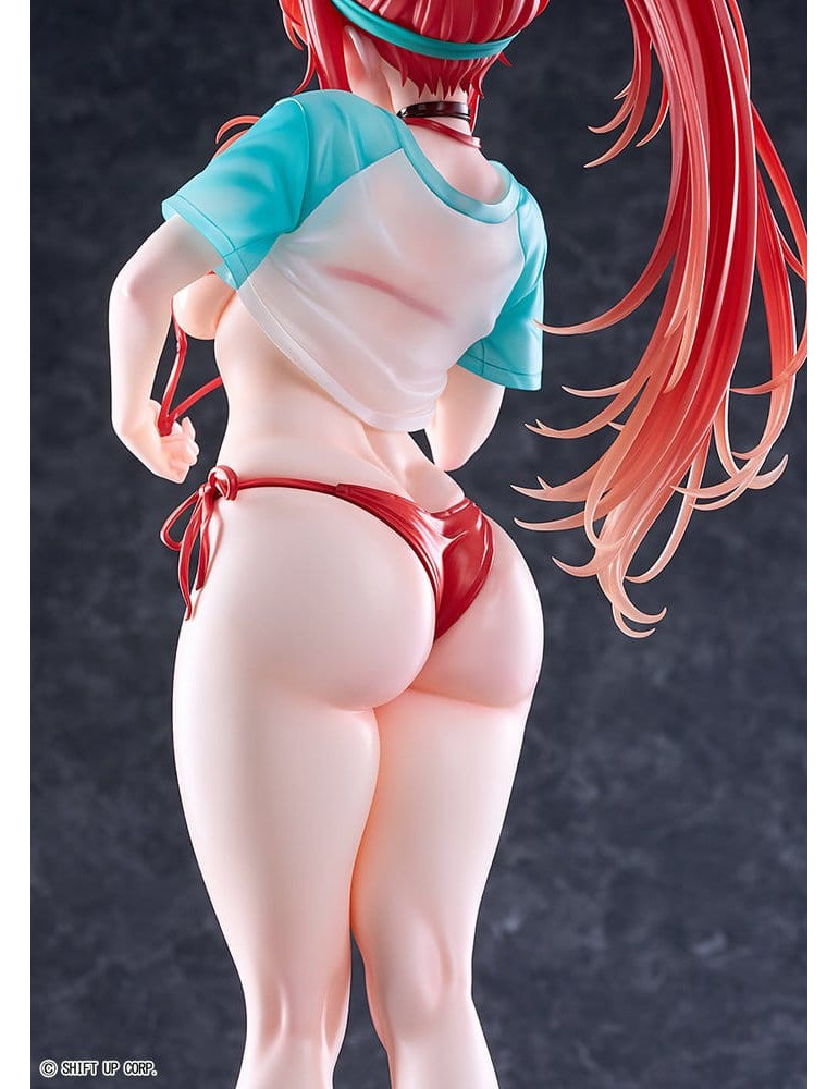 Goddess of Victory: Nikke figurine PVC 1/4 Rapi Red Hood - Red Flavor 41 cm Amakuni